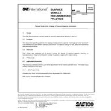 SAE J2566_200508 SAE J2566_200508