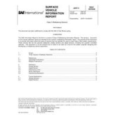 SAE J2057/3_200609 SAE J2057/3_200609