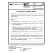 SAE J1536_200612 SAE J1536_200612