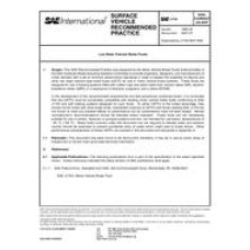 SAE J1705_200707 SAE J1705_200707