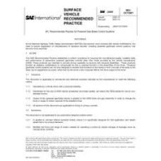 SAE J2603_200710 SAE J2603_200710