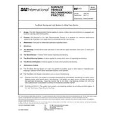 SAE J1305_200711 SAE J1305_200711