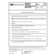 SAE J1332_200711 SAE J1332_200711