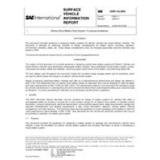 SAE J2289_200807 SAE J2289_200807