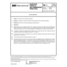 SAE J1286_200905 SAE J1286_200905