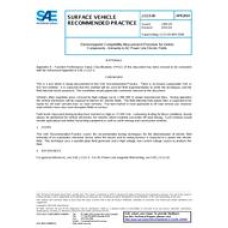 SAE J1113/26_201404 SAE J1113/26_201404