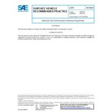 SAE J1579_201410 SAE J1579_201410