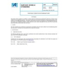 SAE J1605_201411 SAE J1605_201411