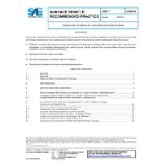 SAE J3061_201601 SAE J3061_201601