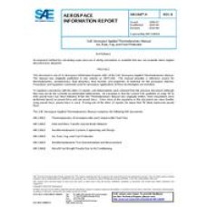 SAE AIR1168/4B SAE AIR1168/4B