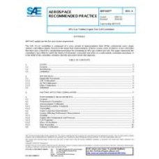 SAE ARP5435A SAE ARP5435A