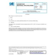 SAE AMS3654D SAE AMS3654D