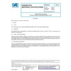 SAE AMS3655C SAE AMS3655C
