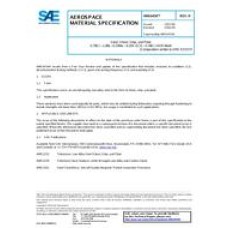 SAE AMS6434H SAE AMS6434H