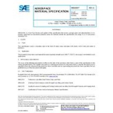 SAE AMS6354G SAE AMS6354G