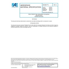 SAE AMS3867/1C SAE AMS3867/1C