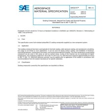 SAE AMS3276G SAE AMS3276G