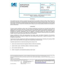 SAE AS9101F SAE AS9101F