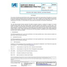 SAE J3027_201611 SAE J3027_201611