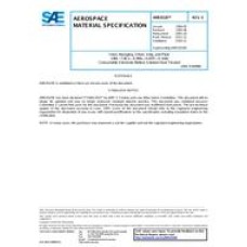 SAE AMS6520E SAE AMS6520E