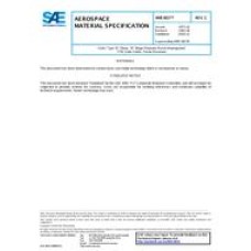 SAE AMS3827C SAE AMS3827C
