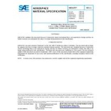 SAE AMS4270C SAE AMS4270C