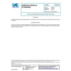 SAE J1102M_201611 SAE J1102M_201611