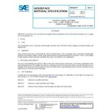 SAE AMS6255F SAE AMS6255F