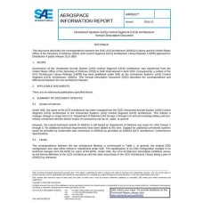 SAE AIR6520 SAE AIR6520