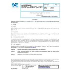 SAE AMS4730H SAE AMS4730H