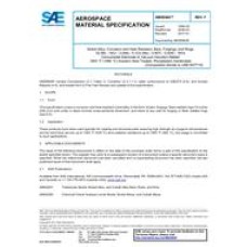 SAE AMS5664F SAE AMS5664F