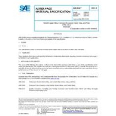 SAE AMS4544H SAE AMS4544H