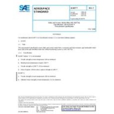 SAE AS4877F SAE AS4877F