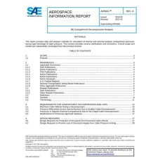 SAE AIR5661A SAE AIR5661A