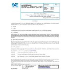 SAE AMS6435G SAE AMS6435G