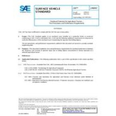 SAE J167_201701 SAE J167_201701