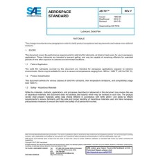 SAE AS1701F SAE AS1701F