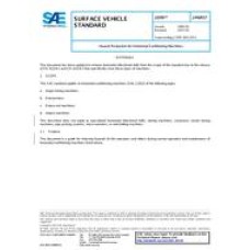 SAE J2305_201701 SAE J2305_201701