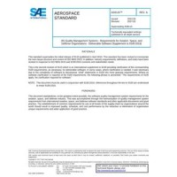 SAE AS9115A:2017