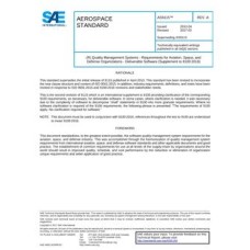 SAE AS9115A:2017 SAE AS9115A:2017