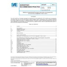 SAE ARP6199A