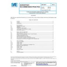 SAE ARP1705C SAE ARP1705C