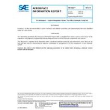 SAE AIR1922B SAE AIR1922B