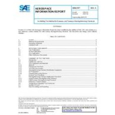 SAE AIR6170A SAE AIR6170A
