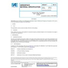 SAE AMS4290M SAE AMS4290M