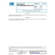 SAE ARP5448/6A SAE ARP5448/6A