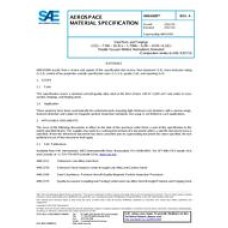 SAE AMS6509A SAE AMS6509A