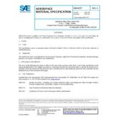 SAE AMS4473A SAE AMS4473A