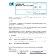 SAE AMS4079H SAE AMS4079H