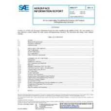 SAE AIR6172A SAE AIR6172A